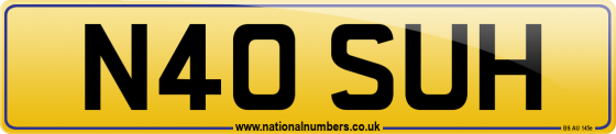 N40 SUH