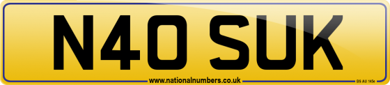 N40 SUK