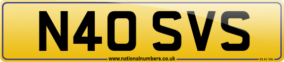 N40 SVS