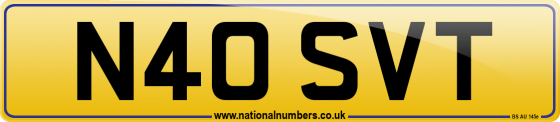N40 SVT