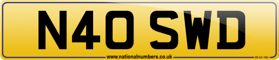 N40 SWD