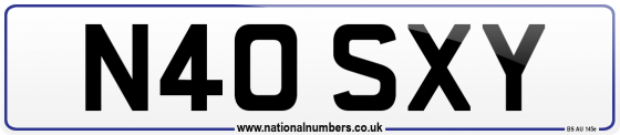 N40 SXY