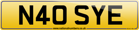 N40 SYE