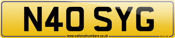 N40 SYG