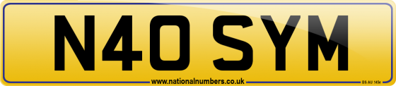 N40 SYM