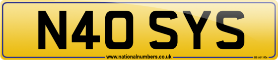 N40 SYS