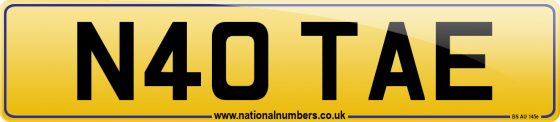 N40 TAE