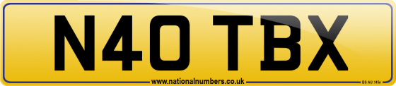 N40 TBX