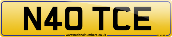 N40 TCE