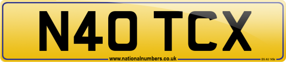 N40 TCX