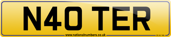 N40 TER