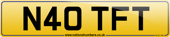 N40 TFT