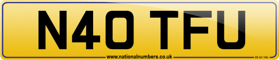 N40 TFU