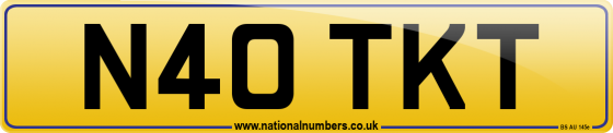 N40 TKT