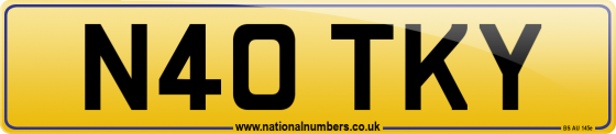 N40 TKY