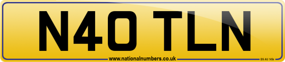 N40 TLN