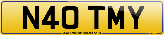 N40 TMY