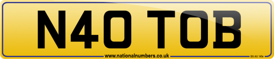 N40 TOB
