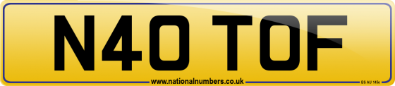 N40 TOF