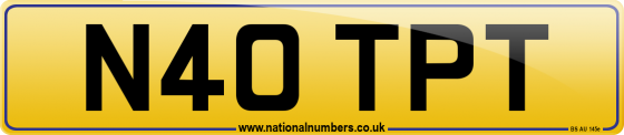 N40 TPT