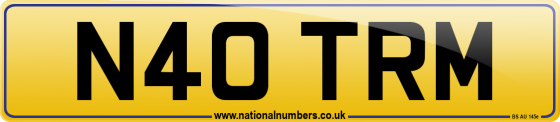 N40 TRM