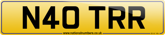 N40 TRR