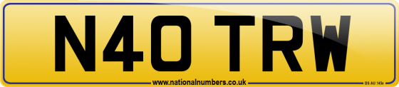 N40 TRW