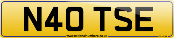 N40 TSE