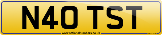 N40 TST