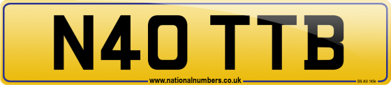 N40 TTB