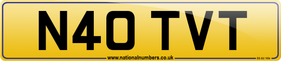 N40 TVT