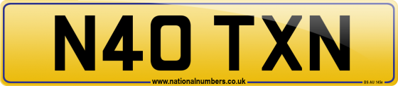 N40 TXN