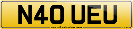 N40 UEU