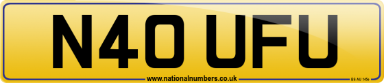 N40 UFU