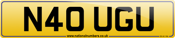 N40 UGU