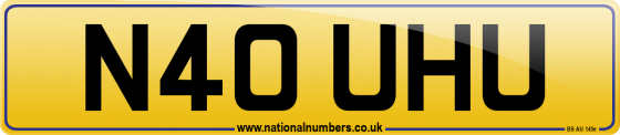 N40 UHU