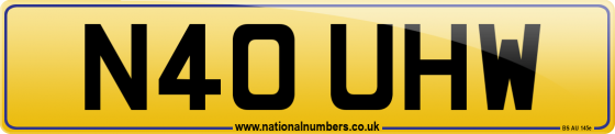 N40 UHW