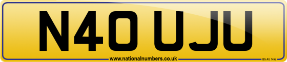 N40 UJU