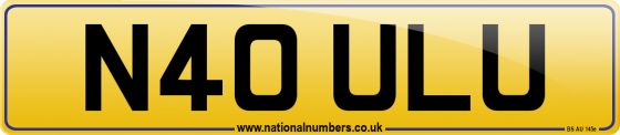 N40 ULU