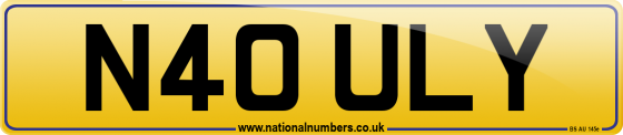N40 ULY