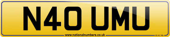 N40 UMU
