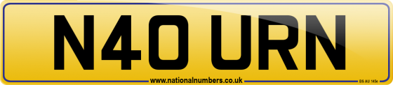 N40 URN