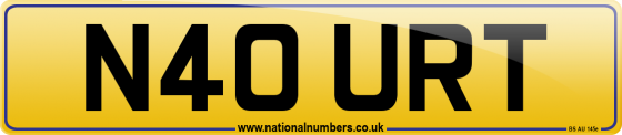 N40 URT