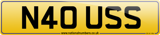 N40 USS