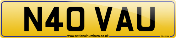N40 VAU
