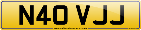 N40 VJJ