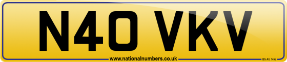 N40 VKV