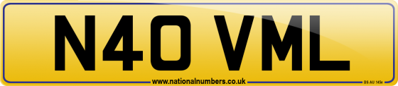 N40 VML