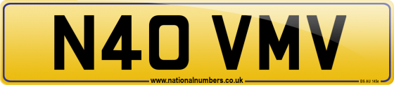 N40 VMV
