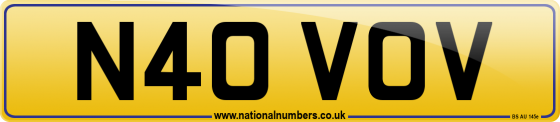 N40 VOV
